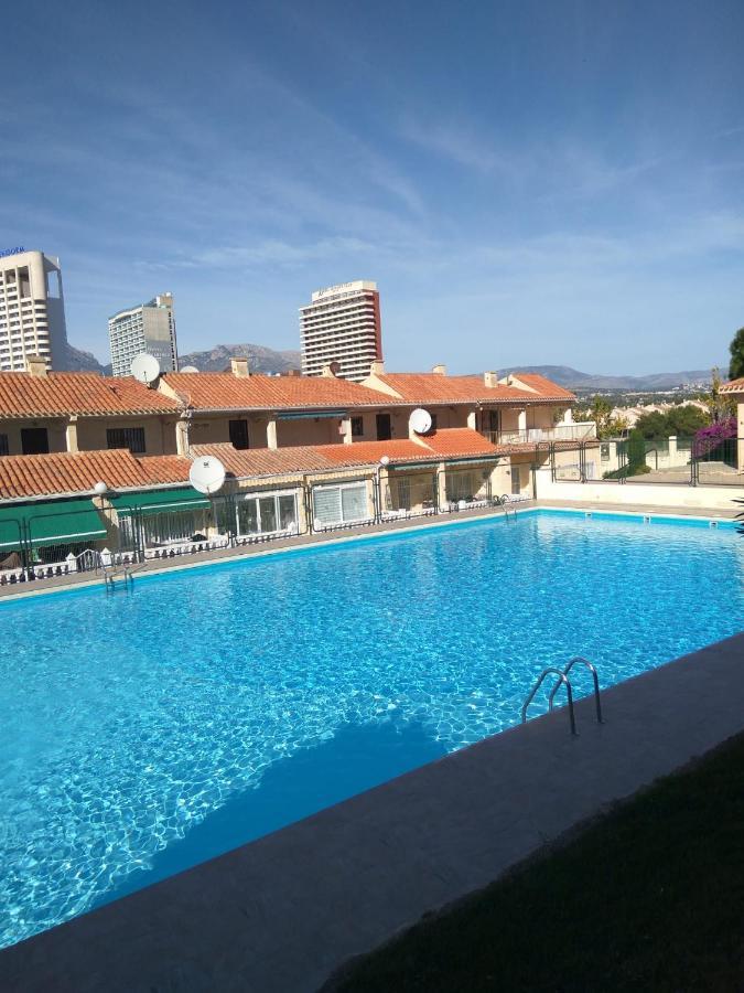 Rent In Benidorm, Alicante, Spain Vakantiehuis *
