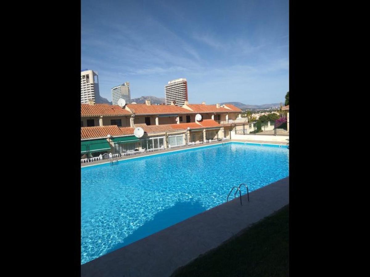 Vakantiehuis Rent In Benidorm, Alicante, Spain